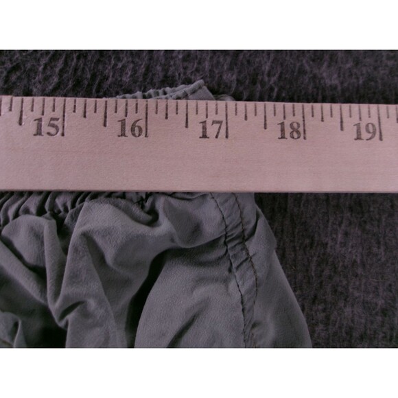 Tarponwear Swim Shorts Mens L Sage Elastic Waist Drawstring Mesh Liner QuickDry - Picture 5 of 12